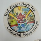 10 Celestial Seasonings Vintage 1970s Stickers Nos Unused Rare