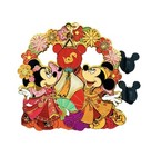 Disneyland Hong Kong Lunar New Year Pin 2025 Mickey Mouse   Minnie Mouse Le 600