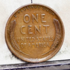 1909 S-vdb Lincoln Wheat Cent As Shown In The Figure  Red-brown  Key-date 