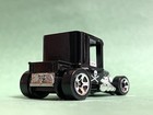 Hot Wheels New Tooned Bone Shaker Un-riveted Loose