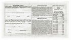 1945 Usa War Savings Bond Series E  25 Dollar Denomination  Printed By The Bep