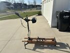 Nordic Track Pro Skier Machine Workout Ski Home Gym With Monitor Exercise