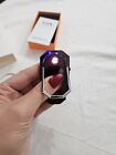 Usb  Lighter Flameless Cigarette Windproof Rechargeable Electric