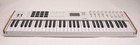 Arturia Keylab Mk3 61 Keyboard Controller  white 