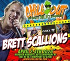 Brett Scallions Signed 8x10 Photo Fuel Singer Autograph Jsa Coa Rock Music