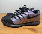 Nike Air Zoom Vapor X Hc Men s Size 12 Tennis Shoes Purple Federer Aa8030-900