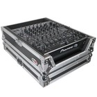 Prox Xs-djmv10a9 Ata Style Flight Road Case 17 25  X 18 00  X 4 00   Black 