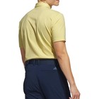 Adidas Golf Men s Ultimate365 Tour Twistknit Polo Shirt - Moisture-wicking   New