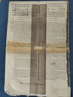 Russian 1822 Nathan Rothschild Imperial 960 Roubles Bond Loan Stock Share