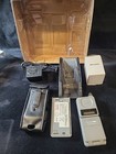 1990 s Motorola Digital Personal Communicator Cell Flip Phone   Charger Untested