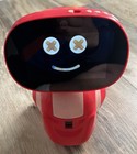 Miko 3 Ai-powered Smart Robot Kids Stem Learning Educational Robot Red      Video 