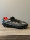 2013 Nike Hypervenom Phelon Blackout Size 11 Us Soccer Cleat
