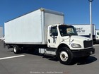 2016 Freightliner M2 106 26  Enclosed Delivery Box Truck Cummins A t Bidadoo