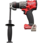 Milwaukee 2904 M18 18v Fuel Cordless 1 2  Hammer Drill driver 3 0 Ah Battery