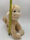 Rare Vintage Eden Monkey Wind Up Musical Plush You Are My Sunshine Moves Works