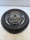 2006 Harley Softail Flstf Fat Boy Rear Wheel Rim Tire 41092-03 150 80b16 16  Oem