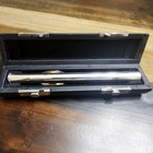 Altus Z Cut Britannia  958 Silver Flute Headjoint With Case Priced To Sell 