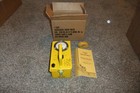 Tested   Cdv-715 Geiger Counter And Radiation Detection Set For Fallout Shelter 