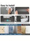 Wall Mount Toothbrush Holder Set  2 4 Cups  Automatic Toothpaste Dispenser