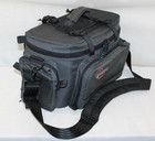 Lowepro Magnum Aw Grey Canvas Muliple Adjustable Compartment Camera Shoulder Bag