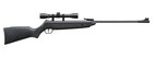 Air  22   5 5mm Caliber Pellet Break Barrel Air Rifle Gun With Scope Package