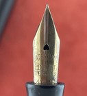 Waterman C 1920   52v Fountain Pen   Similar To An Artist Nib   Xf