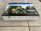 New Sony Playstation 4 Slim Call Of Duty  Wwii Limited Edition 1tb Green Camo