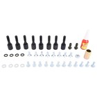 Front Disc Brake Conversion Kit For Honda Foreman 400 450 4x4