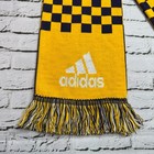 Los Angeles Galaxy Adidas Mls Gold Blue Supporter Soccer Scarf One Size