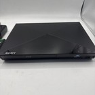 Sony Bdp-s3200 Blu-ray Dvd Player Wifi Tested Works Oem Power Adapter