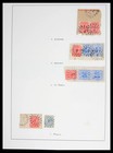New South Wales Cancels Used Stamp Collection In 1 Leuchtturm Album