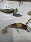 8 Pc Random Vintage  Fishing Lure Lot  1 Lot 1 Price 