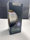  19d Starbucks Halloween 16 Oz Glow In The Dark Reusable Hot Cups Set Of 6