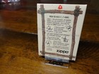 Campfire Ash Campfire Logo Zippo Lighter Mint In Box