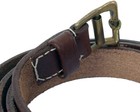Calyx Carcano Rife Sling Premium Drum Dyed Leather Italian Carcano Sling