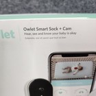 Owlet Smart Sock 2   Cam Dream Duo Baby Monitor And Sensor Bundle Pre Owned