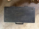 Devilbiss Air Tool Kit Impact Wrench Hammer Ratchet Grinder Socket Set Case