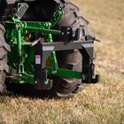 3 Point Quick Hitch Adaption To Category 1 Tractors  3000 Lb Lifting Capacity   
