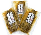 Narazuke Domestically Produced Additive-free 250g-270g    3 Bags Set Pickle