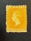 St  Vincent   6  Mdg      2026 Scott Catalogue Value   400 00