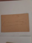 Lot Of 8 Signed World War I Austrian Hungarian Generals Postcards