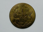 Weyburn Sk Canada 1970  crocus Buck  Trade Dollar Token Scarce