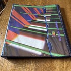 Vintage 90   s Mead Trapper Keeper Designer Series 3 Ring Binder Folder 1995