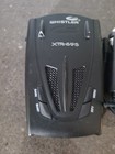 Whistler Xtr-695 Radar Detector - With Power Cord Tested
