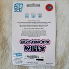 Grow Your Own Willy Pecker 600  In Water  - Hysterical Adult Gag Joke Prank Gift
