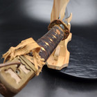 Unconventional Wwii Signed   Dated Kiyonobu 1943 Japanese Arsenal Sword       