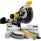 Dewalt Dws779r 120v 15a 12  Double Bevel Sliding Compound Miter Saw Refurbished