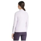 It07205 Lemieux Young Rider Base Layer Long Sleeve Shirt - Lilac New