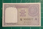 India 1 Rupee 1951 P-75 B