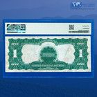 Fr 226 1899  1 One Dollar Silver Certificate  black Eagle   Pmg Vf 25  11915